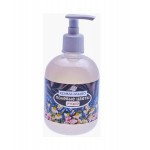 Жидкое Мыло РУНО 500мл Полевые цветы с дозатор/12