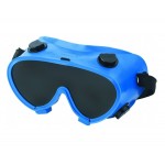 Очки защитные закрытые поликарбонат прозрачный без вентиляции СИБРТЕХ