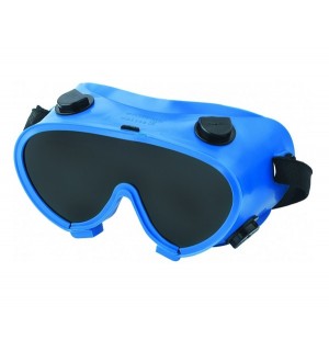 Очки защитные закрытые поликарбонат прозрачный без вентиляции СИБРТЕХ