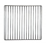 Решетка-гриль 340*310*8мм нерж.сталь