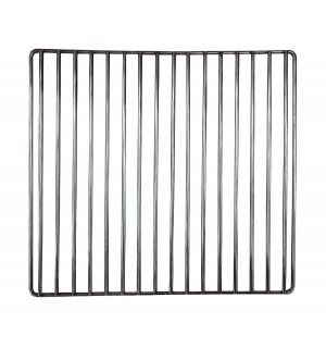 Решетка-гриль 340*310*8мм нерж.сталь