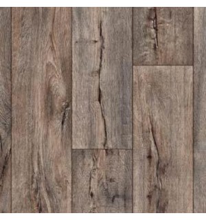 Линолеум 3,5м Идеал Ультра Кракед оак 2_КУСОК 9,4м2