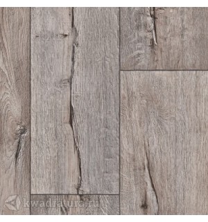 Линолеум 2м Идеал Ультра Кракед Оак 5_КУСОК 8,4м2