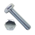 Болт DIN933 М8*30 кп 8,8