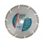 Диск алмазный 230*22,2мм сух.рез турбо-сегментый GROSS