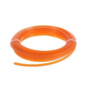 Леска для триммеров 4,0мм GT3535-4.0-4-15 квадрат оранж.картон STURM!