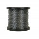 Леска для триммеров 2,4мм GT3535-2.4-SA-120 120м квадрат МЕТАL CORD Бобина STURM!