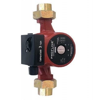 Насос циркуляционный 130мм.  PROFLINE LUX 25/4