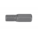 Насадка шестигранная Toptul FSDA1012 HEX12 30мм хвостовик 5/16" (тип С) Насадка шестигранная Toptul FSDA1012 HEX12 30мм хвостовик 5/16" (тип С)