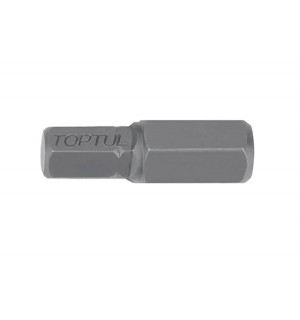 Насадка шестигранная Toptul FSDA1012 HEX12 30мм хвостовик 5/16" (тип С)
