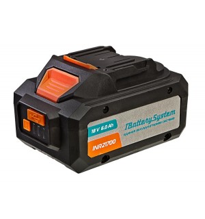 Аккумулятор STURM!, 18В, 1BatterySystem, 6.0Ач тип 21700