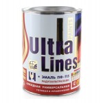 Эмаль ПФ-115 бирюза (Таганрог) 0,8кг Ultra Lines