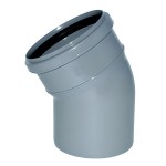 Отвод 50*30 град.Jakko