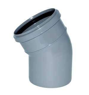Отвод 50*30 град.Jakko