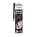 Герметик ULTIMA битумный для кровли 260мл/12