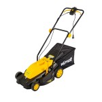 Газонокосилка электрическая ELM-1800Т Huter