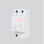Реле напряжения Welrok D2-40 red 40A