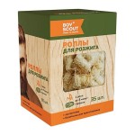 Роллы д/розжига 35шт. в колорбоксе с окном 61629
