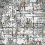 Дорожка 1,5м MADRID (PRINT) 138 5267 (длина 30м)