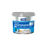 Краска в/д интерьерная 2,7кг( 1,8 л) Профи Текс