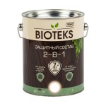 Антисептик Биотекс орех 2,7л