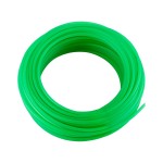 Леска для триммеров 3,0мм 15м зубчатый квадрат блистер FLEX CORD/DENZEL