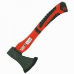 Топор с фиберглассовой ручкой Matrix (0,8кг) 21647