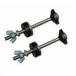 Крепление бачка к унитазу  D 8*80