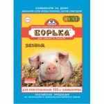 Борька Эконом д/свиней 500гр/18 шт