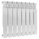 Радиатор алюм. TAKOT S9-Al-80-500 (8 секций)