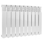 Радиатор алюм. TAKOT S9-Al-80-500 (10 секций)