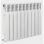 Радиатор алюм. TAKOT S9-Al-80-500 (12 секций)