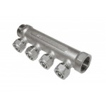 Коллектор для М/П труб 3/4*3/4*16*2  Вну/Нар