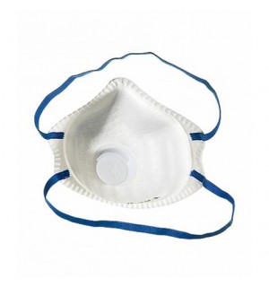 Полумаска фильтрующая с клапаном выдоха, FFP2 Исток-1ФК