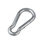 Карабин пожарный DIN 5299 М5 (2 шт)