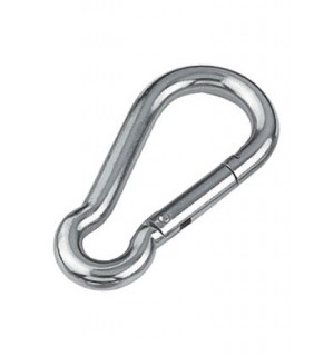 Карабин пожарный DIN 5299 М5 (2 шт)