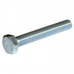 Болт DIN933 М16*80