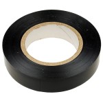 Изолента ПВХ черная 15мм*10м