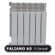 Радиатор биметалл. FALIANO 500/80 А5 6 секций