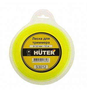 Леска для триммеров TS3012 витой квадрат