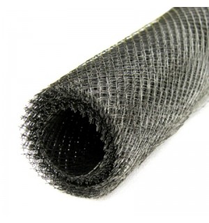 Сетка ЦПВС 8*8(15*9)*0,7мм (1*10п.м.)