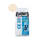 Затирка Ceresit 2кг натура