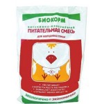Биокорм д/цыплят  1 кг /12шт/