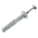 Дюбель-гвоздь 6*60 (200 шт) ГРИБ