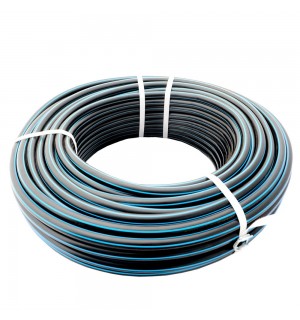 Труба ПНД  50 *3,0  SDR 17-10атм. 100 метров черная