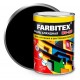 Эмаль ПФ-115 черная 0,8кг/14шт FARBITEX