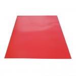 Плоский лист 1250*2000 RAL 3011 (Красный)
