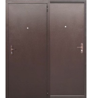 Дверь мет. Стройгост 5 РФ (860R) правая ВНУТР.ОТКРЫВ мет/мет Дверь мет. Стройгост 5 РФ (860R) правая ВНУТР.ОТКРЫВ мет/мет