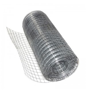 Сетка мет.свар.6*6*0,5мм оцинк.1000мм*15м
