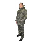 Костюм рип стоп зимний удлин. р58